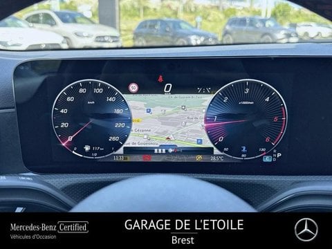 Voitures D'occasion À Brest | Mercedes-Benz Classe A 200 D 150Ch Amg Line 8G-Dct