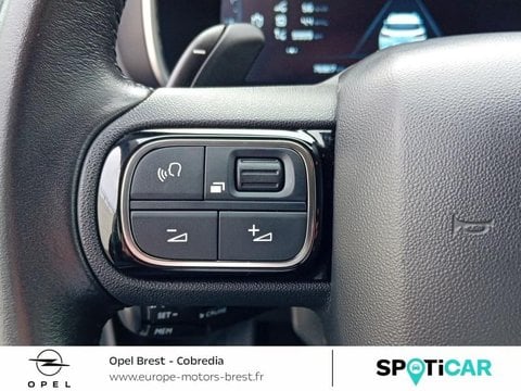 Voitures D'occasion À Brest | Citroën C5 Aircross Puretech 130Ch S&S Feel Eat8 E6.D