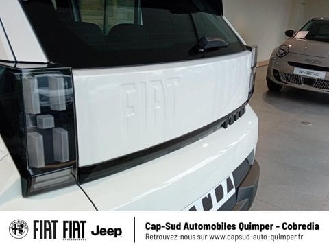 Voitures D'occasion À Quimper | Fiat Grande Panda 1.2 Turbo 100Ch Icône