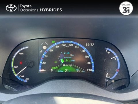 Voitures D'occasion À Noyal-Pontivy | Toyota Yaris Cross 116H Trail + Marchepieds My22