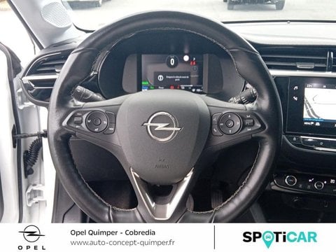 Voitures D'occasion À Quimper | Opel Corsa Corsa-E 136Ch Elegance Business