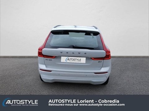 Voitures D'occasion À Lanester | Volvo Xc60 B4 197Ch Start Geartronic