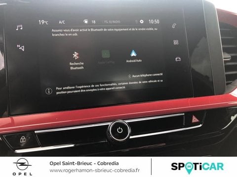 Voitures D'occasion À Yffiniac | Opel Mokka Mokka-E 136Ch Gs Line
