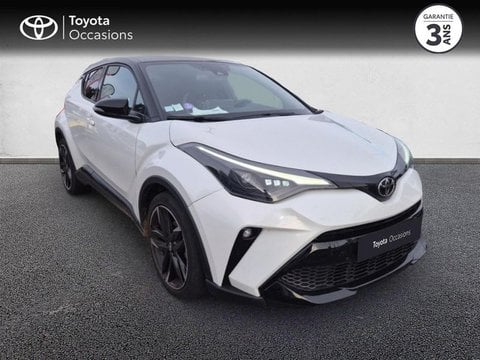 Voitures D'occasion À Vannes | Toyota C-Hr 2.0 Hybride 184Ch Gr Sport E-Cvt