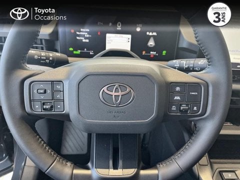 Voitures D'occasion À Plérin | Toyota Rav4 2.5 Hybrid 183Ch Graphic 2Wd Ng