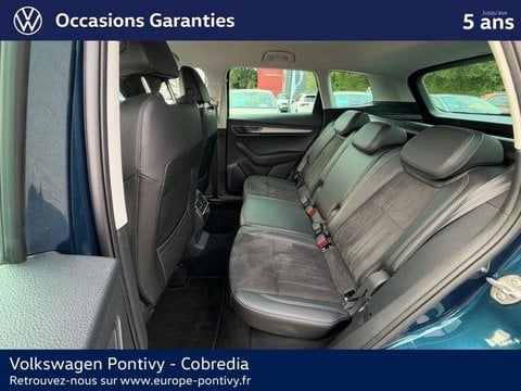 Voitures D'occasion À Pontivy | Škoda Karoq 2.0 Tdi 150Ch Scr Style 4X4 Dsg7