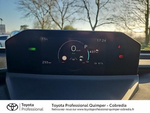Voitures D'occasion À Quimper | Toyota C-Hr+ 224Ch 77Kwh Design Grande Autonomie