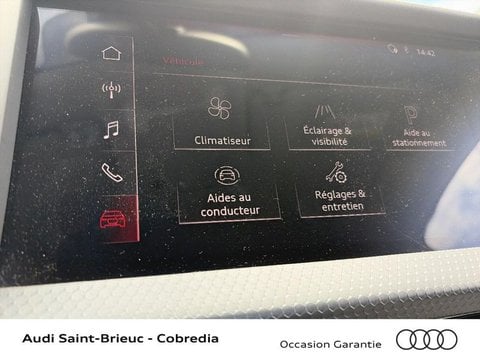Voitures D'occasion À Saint-Brieuc | Audi A1 Sportback 30 Tfsi 116Ch Advanced S Tronic 7