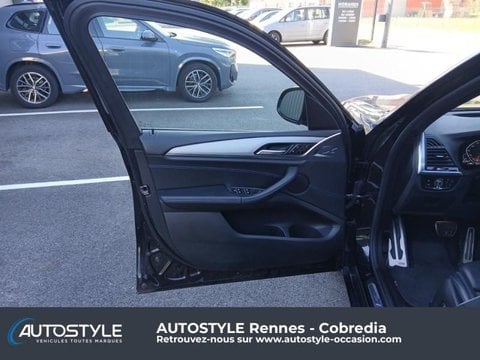 Voitures D'occasion À La Mézière | Bmw X3 Xdrive20D 190Ch M Sport