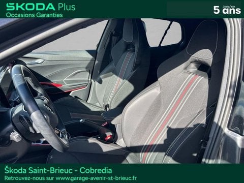 Voitures D'occasion À Saint-Brieuc | Škoda Fabia 1.0 Tsi 110Ch Monte Carlo Dsg7