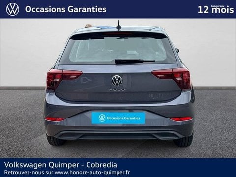 Voitures D'occasion À Quimper | Volkswagen Polo 1.0 Tsi 95Ch Polo