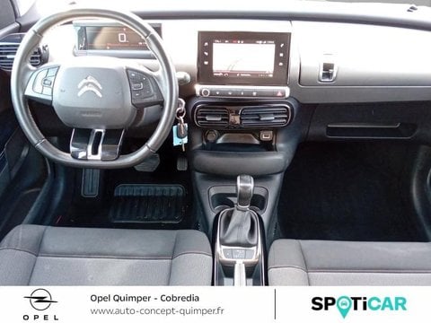 Voitures D'occasion À Quimper | Citroën C4 Cactus Puretech 110 Feel S&S Eat6