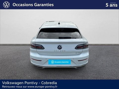 Voitures D'occasion À Pontivy | Volkswagen Arteon Shootingbrake 1.4 Tsi Ehybrid Opf 218Ch Elegan...