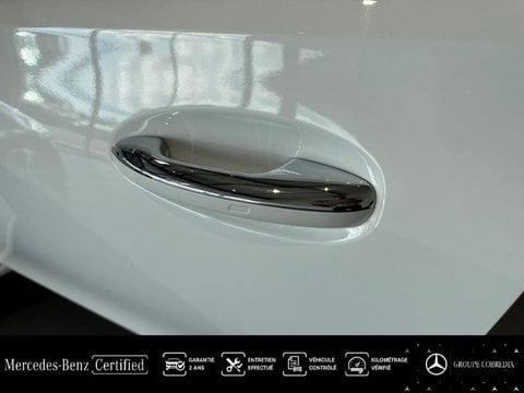 Voitures D'occasion À Quimper | Mercedes-Benz Classe C 200 D 163Ch Avantgarde Line