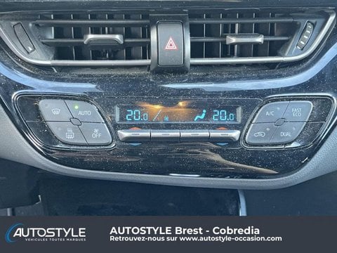 Voitures D'occasion À Brest | Toyota C-Hr 122H Edition 2Wd E-Cvt Rc18