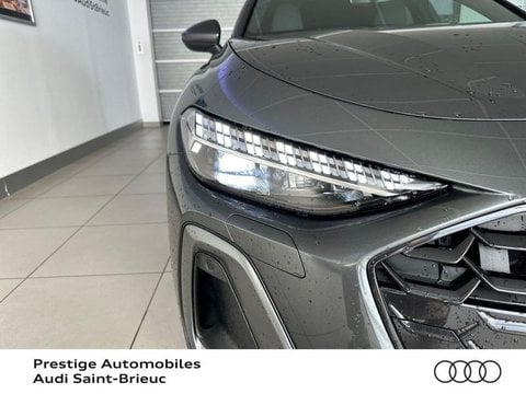 Voitures D'occasion À Saint-Brieuc | Audi A5 Avant 2.0 Tdi Hybride 204Ch S Line S Tronic 7