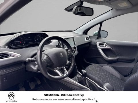Voitures D'occasion À Saint-Thuriau | Peugeot 2008 1.2 Puretech 82Ch Style