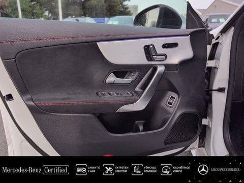 Voitures D'occasion À Saint-Brieuc | Mercedes-Benz Cla 200 D 150Ch Amg Line 8G-Dct