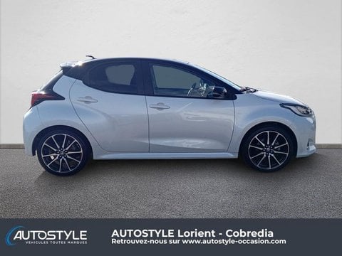 Voitures D'occasion À Lanester | Toyota Yaris 116H Gr Sport 5P My22