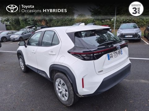 Voitures D'occasion À Vannes | Toyota Yaris Cross 116H Dynamic My22