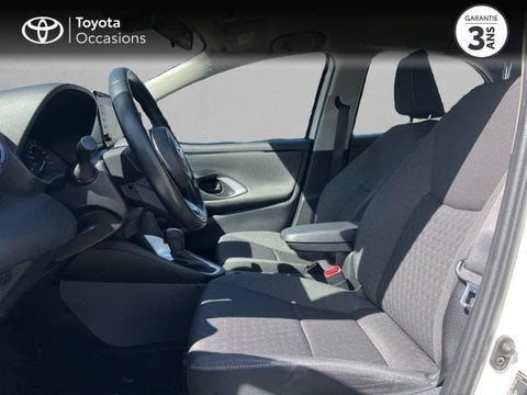 Voitures D'occasion À Belz | Toyota Yaris 116H Dynamic 5P My21