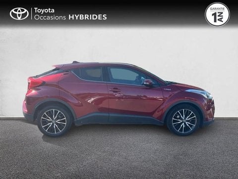 Voitures D'occasion À Lanester | Toyota C-Hr 122H Distinctive 2Wd E-Cvt Rc18