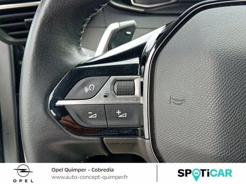Voitures D'occasion À Quimper | Peugeot 208 1.2 Puretech 100Ch S&S Style Eat8