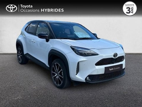Voitures D'occasion À Lannion | Toyota Yaris Cross 116H Gr Sport My22