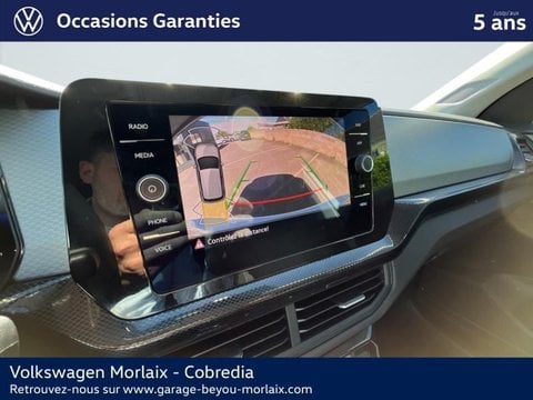 Voitures D'occasion À Morlaix | Volkswagen T-Cross 1.0 Tsi 116Ch Vw Edition