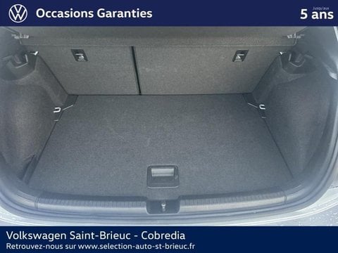 Voitures D'occasion À Saint-Brieuc | Volkswagen Polo 1.0 Tsi 95Ch Vw Edition Dsg7
