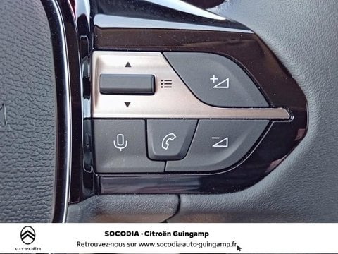 Voitures D'occasion À Guingamp | Peugeot 408 1.2 Puretech 130Ch S&S Allure Pack Eat8
