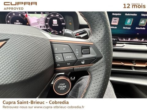Voitures D'occasion À Saint-Brieuc | Cupra Terramar 1.5 Ehybrid 272Ch Vz Dsg6