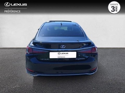 Voitures D'occasion À Lanester | Lexus Es 300H Business Plus My21