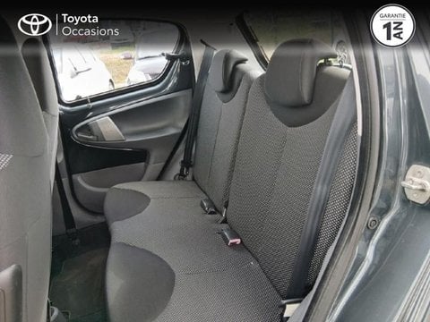 Voitures D'occasion À Ploërmel | Toyota Aygo 1.0 Vvt-I 68Ch Confort 5P