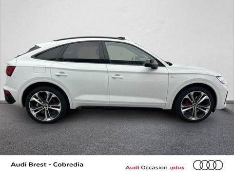 Voitures D'occasion À Brest | Audi Q5 Sportback 55 Tfsi E 367Ch S Line Quattro S Tronic 7