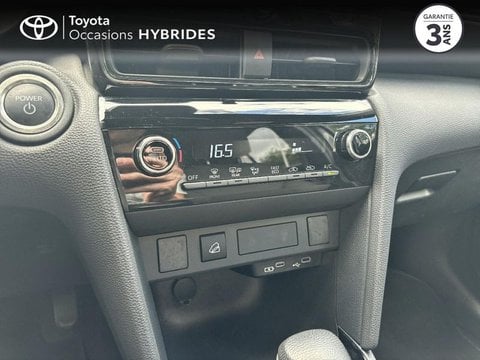 Voitures D'occasion À Pabu | Toyota Yaris Cross 116H Design Awd-I My22