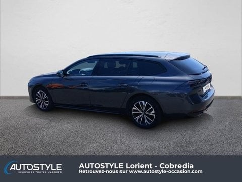 Voitures D'occasion À Lanester | Peugeot 508 Sw Hybrid 180Ch Allure E-Eat8