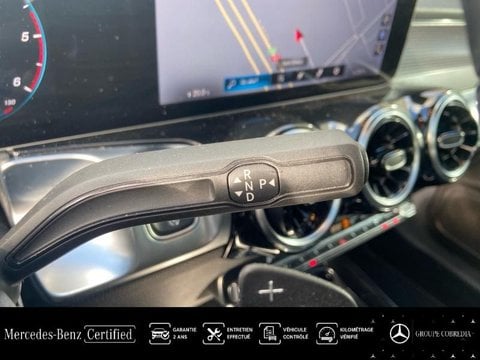 Voitures D'occasion À Lannion | Mercedes-Benz Glb 200D 150Ch Progressive Line 8G Dct