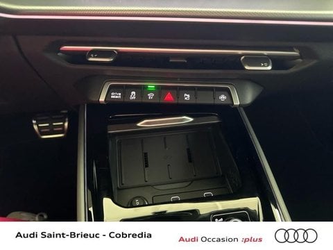 Voitures D'occasion À Saint-Brieuc | Audi Q3 1.5 E-Hybrid 272Ch S Line S Tronic 6