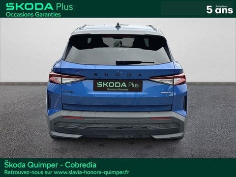 Voitures D'occasion À Quimper | Škoda Elroq 286Ch 85 Sportline