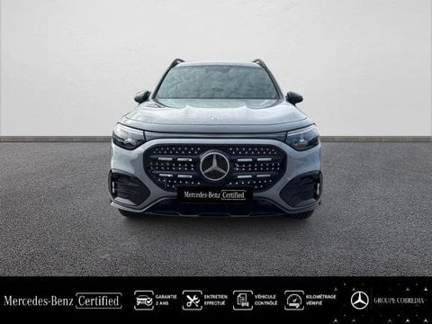 Voitures D'occasion À Vannes | Mercedes-Benz Glb 250+ Eq 272Ch Amg Line