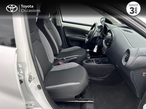 Voitures D'occasion À Vannes | Toyota Aygo X 1.0 Vvt-I 72Ch Dynamic