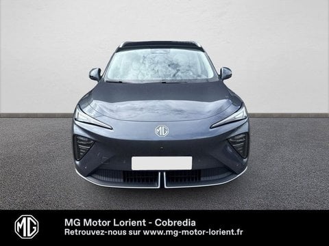 Voitures D'occasion À Lanester | Mg Mgs6 Ev 244Ch - 77Kwh Luxury