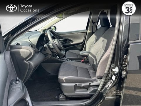 Voitures D'occasion À Belz | Toyota Yaris 116H Design 5P My22