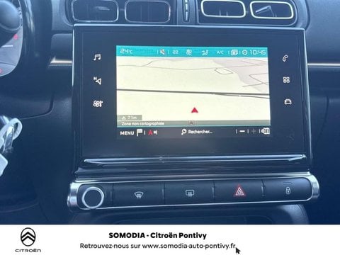 Voitures D'occasion À Saint-Thuriau | Citroën C3 Puretech 110Ch Origins S&S Eat6 E6.D-Temp 114G
