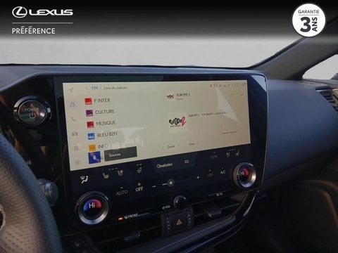 Voitures D'occasion À Lanester | Lexus Nx 450H+ 292Ch F Sport Executive 4Wd My26