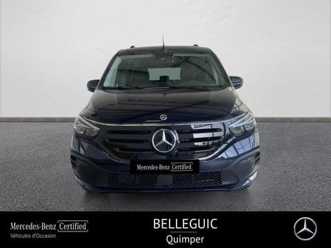 Voitures D'occasion À Quimper | Mercedes-Benz Eqt 200 122Ch Progressive