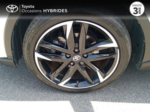 Voitures D'occasion À Lanester | Toyota C-Hr 184H Gr-Sport 2Wd E-Cvt My20
