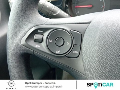 Voitures D'occasion À Quimper | Opel Corsa 1.2 Turbo 100Ch Elegance