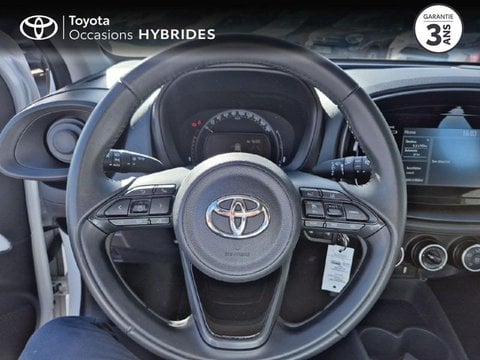 Voitures D'occasion À Vannes | Toyota Aygo X 1.0 Vvt-I 72Ch Dynamic